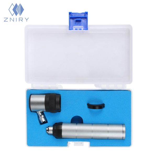DERMATOSCOPE DIAGNOSTIC SET, LED - Image 5