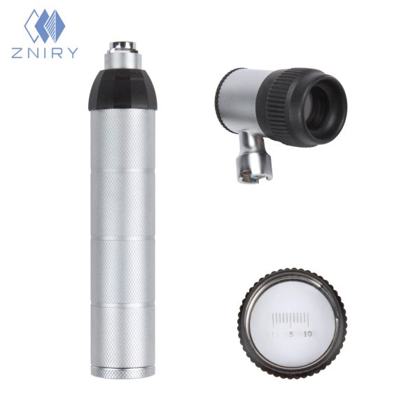 DERMATOSCOPE DIAGNOSTIC SET, LED - Image 4